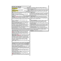 Comprimés Tylenol Extra fort Soulagement de jour, 500 mg d’acétaminophène + 65 mg de caféine, soulagement du mal de tête matinal et de la douleur 20 comprimés