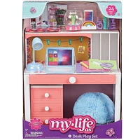 My Life As Desk Playset