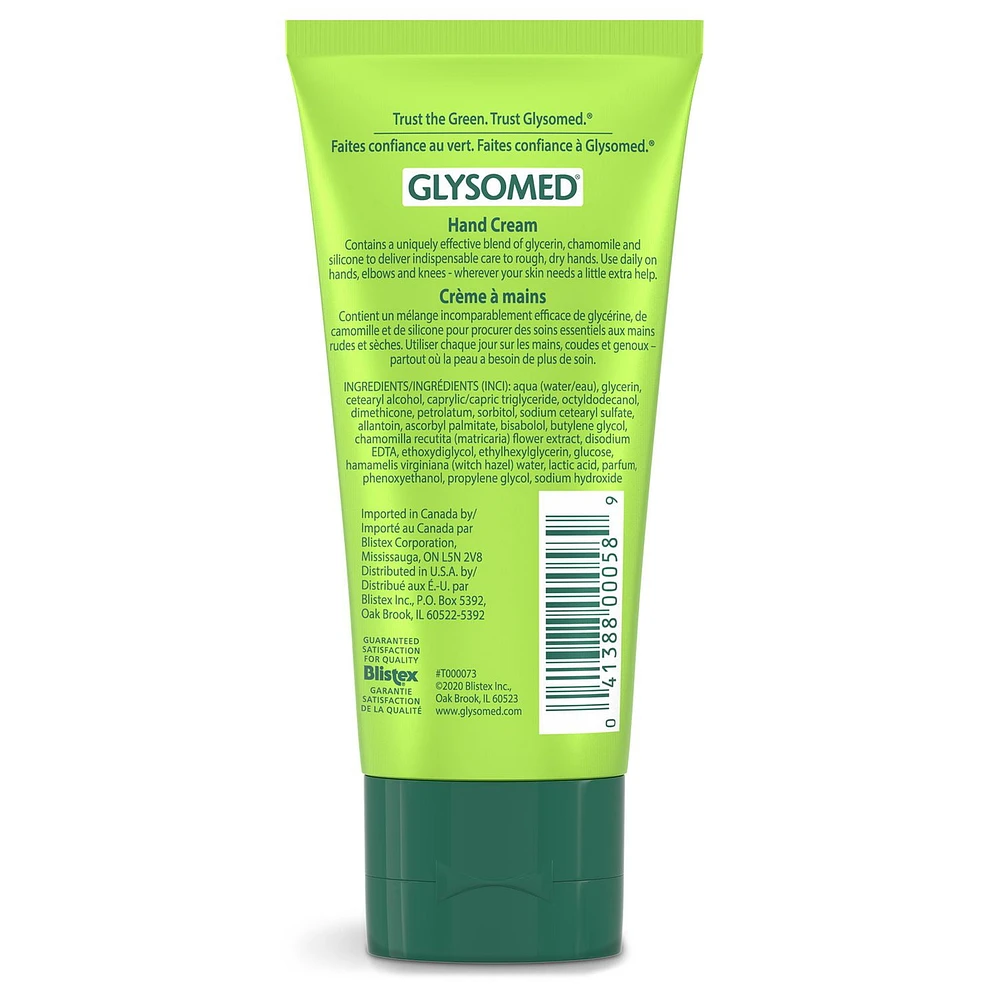 Glysomed® Hand Cream 50 ml Regular Scent, 50 ml