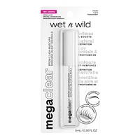 MEGA CLEAR LASH & BROW MASCARA - CLEAR, Brow mascara