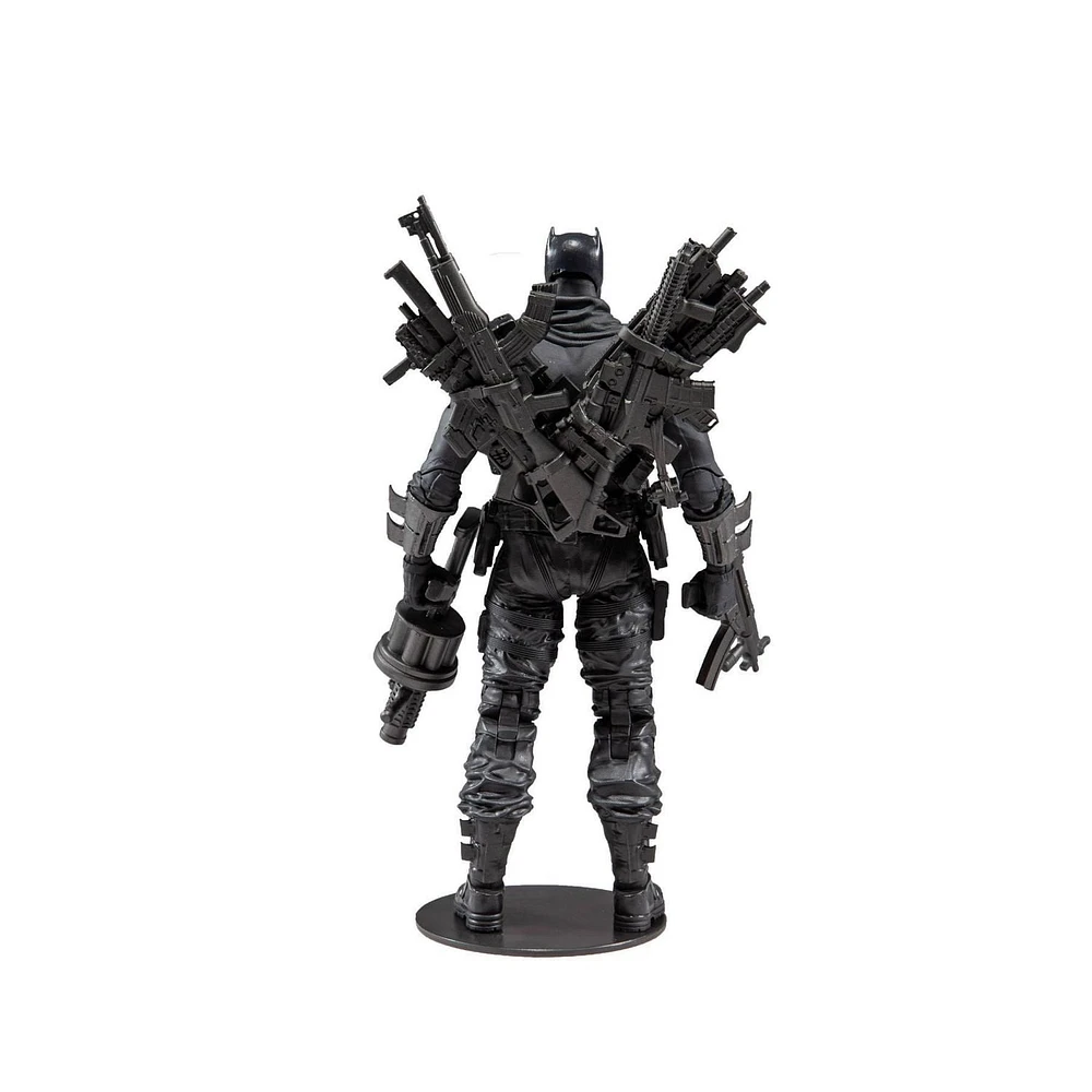 McFarlane Toys - DC Multiverse - Dark Nights Metal - The Grim Knight (The Batman Who Laughs)