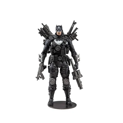 McFarlane Toys - DC Multiverse - Dark Nights Metal - The Grim Knight (The Batman Who Laughs)