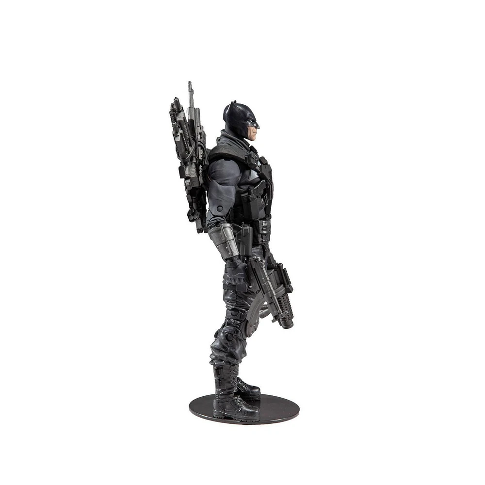 McFarlane Toys - DC Multiverse - Dark Nights Metal - The Grim Knight (The Batman Who Laughs)