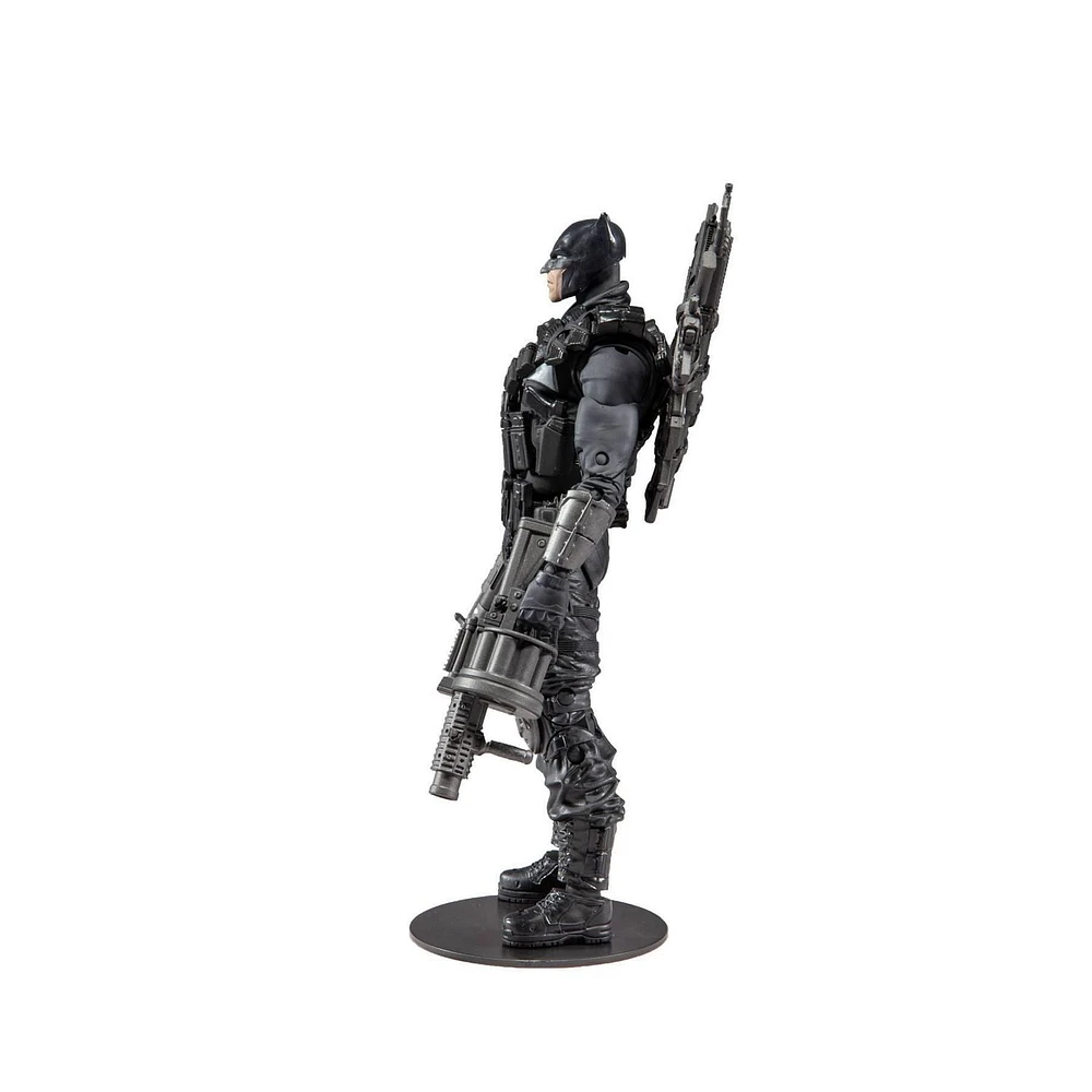 McFarlane Toys - DC Multiverse - Dark Nights Metal - The Grim Knight (The Batman Who Laughs)