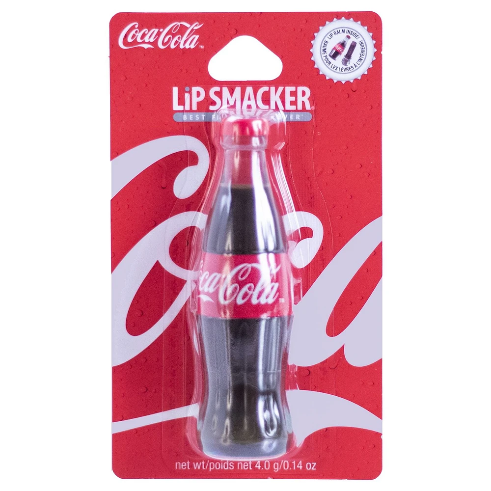 COKE BOTTLE LIP BALM - CLASSIC COKE, coca cola lip balm