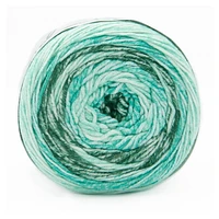 Lion Brand Mandala® Ombre Yarn #4 Medium/Worsted Yarn 150g/315m 3-Pack