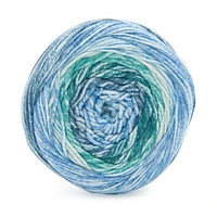 Lion Brand Mandala® Ombre Yarn #4 Medium/Worsted Yarn 150g/315m 3-Pack