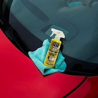 Chemical Guys BLAZIN' BANANA NATURAL CARNAUBA SPRAY WAX<br>6 pack