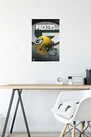 NFL Green Bay Packers - Casque 16