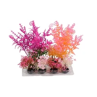 Penn-Plax, Bright Plants 6pcs