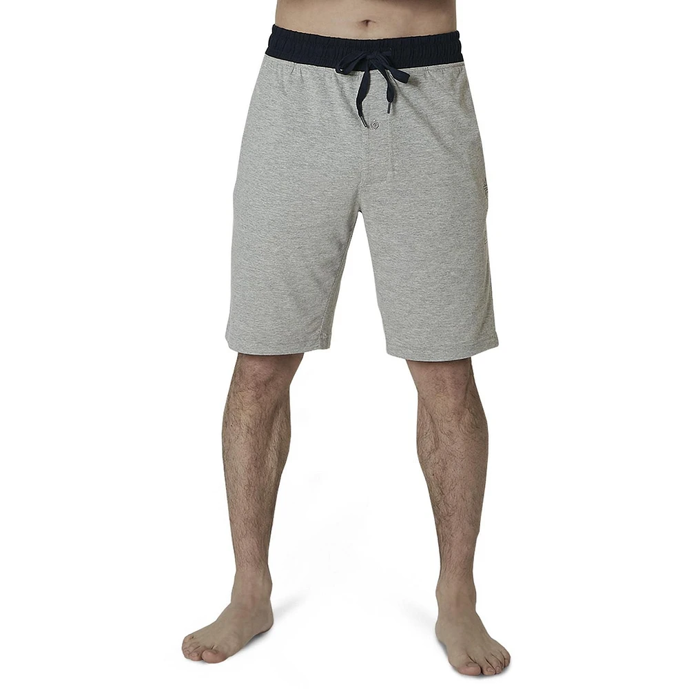 REEBOK Men's Sleepwear Knit Short