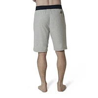 REEBOK Men's Sleepwear Knit Short