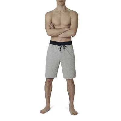 REEBOK Men's Sleepwear Knit Short