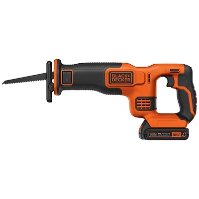 20V MAX* Cordless Variable Speed Reciprocating Saw