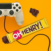 OH HENRY! Chocolatey Full Size Candy Bar, 58 g