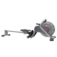 Sunny Health & Fitness Air Fan Rowing Machine Ergometer SF-RW520050