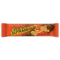 REESE OUTRAGEOUS! Candy Bar