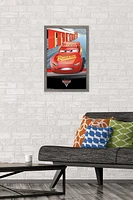 Disney Pixar Cars 3 - Lightning Wall Poster