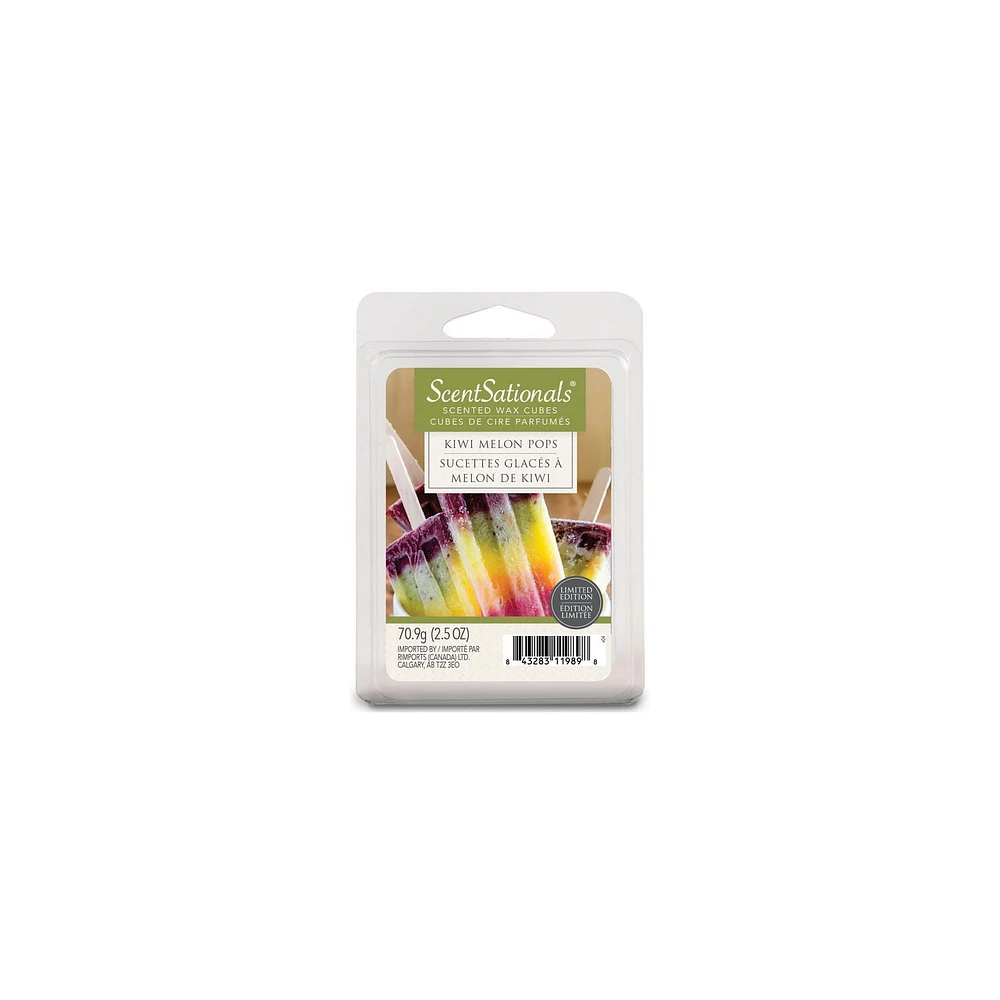 ScentSationals Scented Wax Cubes