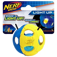 Balle à frapper Nerf Dog à DEL, petite