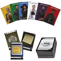 Clue Escape: The Midnight Hotel Board Game, Clue Escape Room Game, 1-Time Solve Mystery Games, Family Games for Ages 10+, 1-6 Players, 90 Mins. Avg.