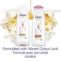 Dove for coloured hair with Bio-Nourish Complex Shampoo & Conditioner