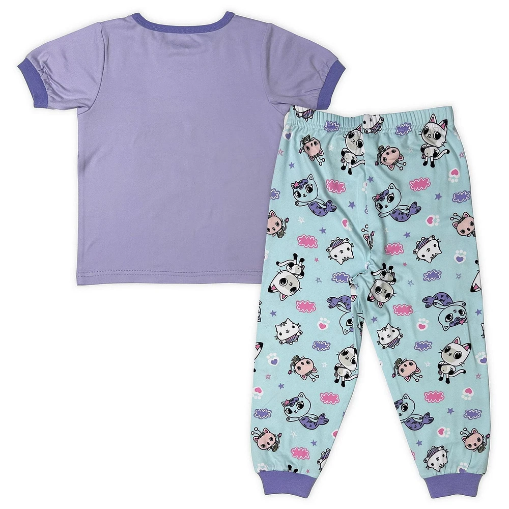 Gabby's Dollhouse L'ensemble de pyjama 2 pièces pour Toddler