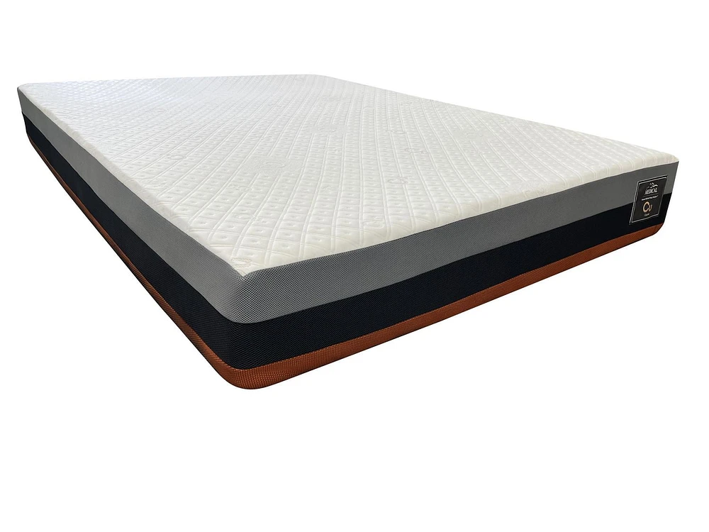 NSC Medical Rejuvenate 2.0 Hybrid Copper Series King Mattress