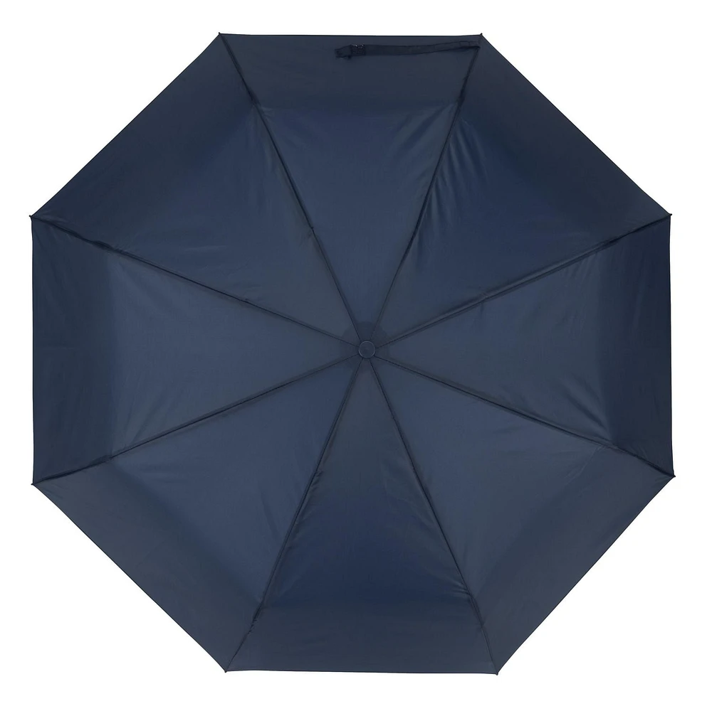 Manual Mini Umbrella - Navy, Perfect shield