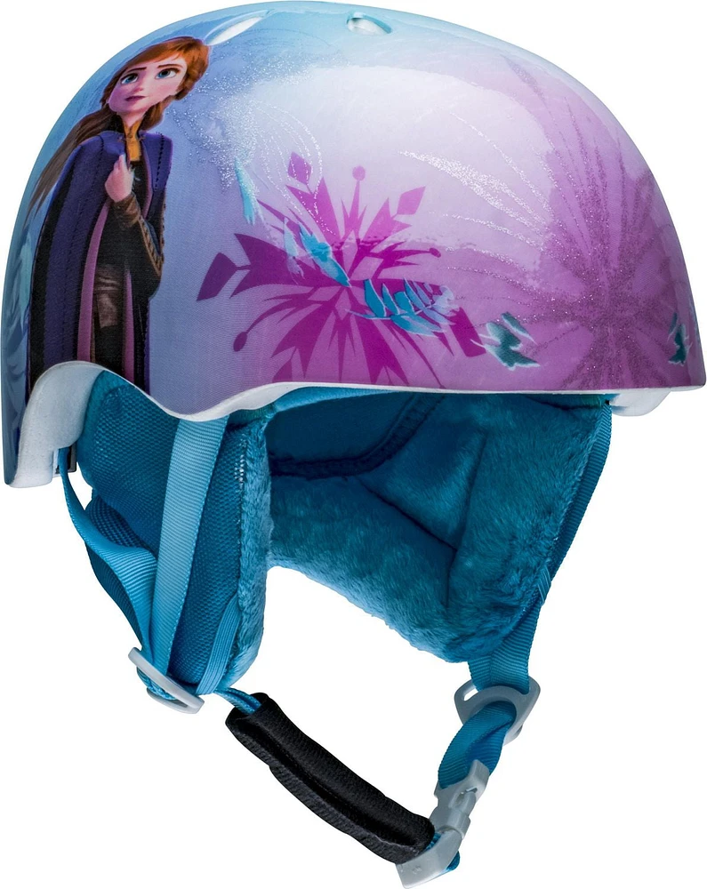 Frozen Child Snow Helmet, 5+ (50-54cm)