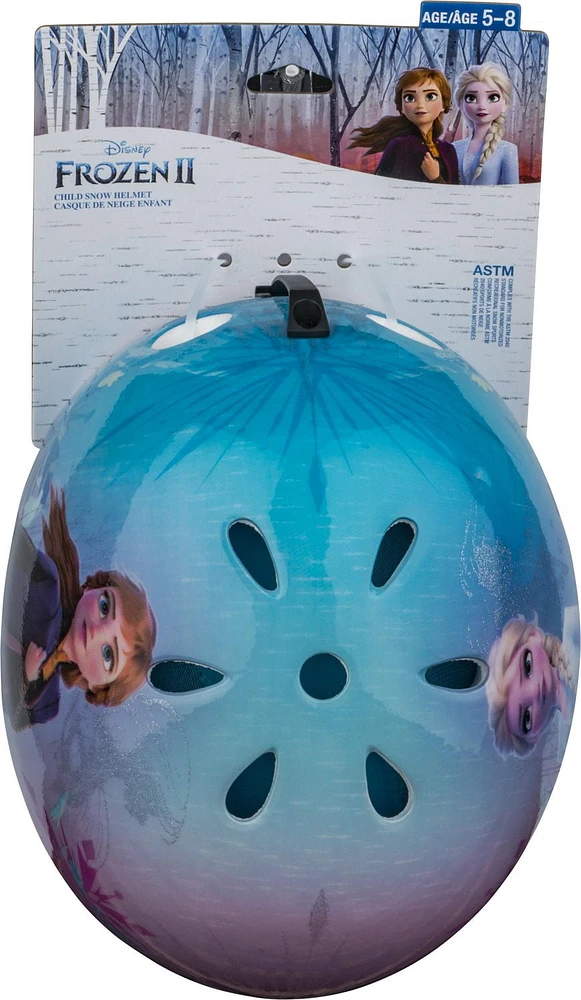 Frozen Child Snow Helmet, 5+ (50-54cm)