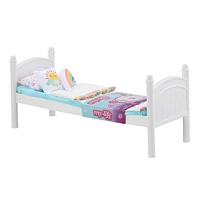 My Life As 6-Piece Stackable Bed for 18-inch Doll, For children aged 5 and up