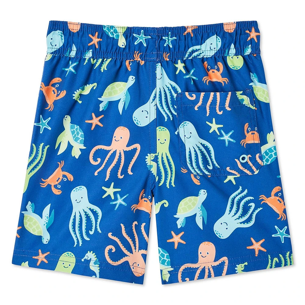 Short de bain George pour petits garçons