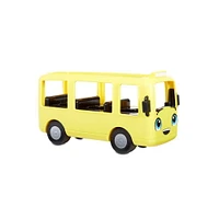 Little Baby Bum Bounce & Sing Buster School Bus Musical Vehicle Playset