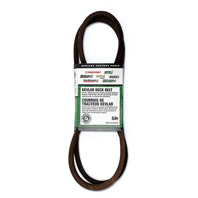 MTD Replacement 42-inch Lawn Tractor Deck Drive Belt