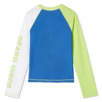 Maillot de bain anti-UV à manches longues George pour garçons