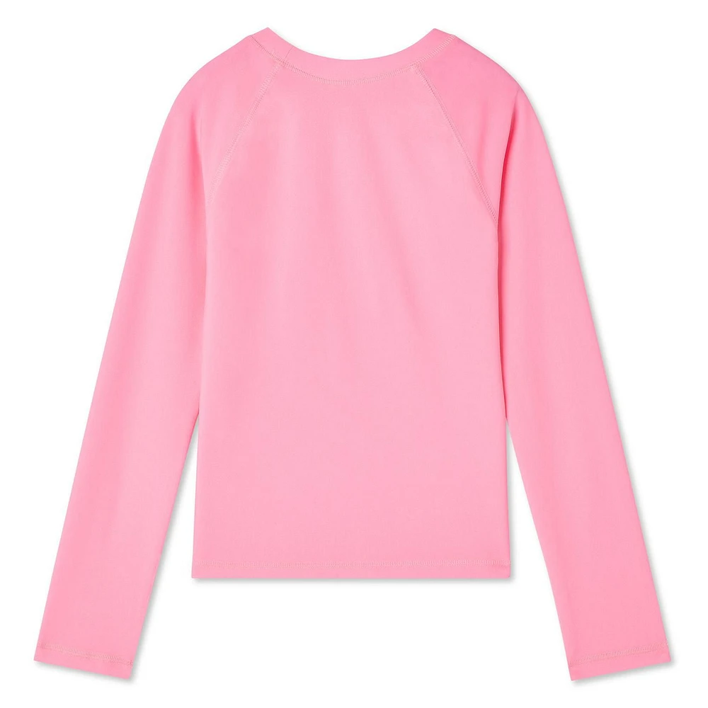 Maillot de bain anti-UV à manches longues George pour filles