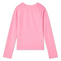 Maillot de bain anti-UV à manches longues George pour filles