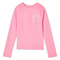 Maillot de bain anti-UV à manches longues George pour filles