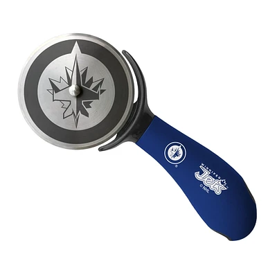 The Sports Vault Pizza Cutter Winnipeg Jets