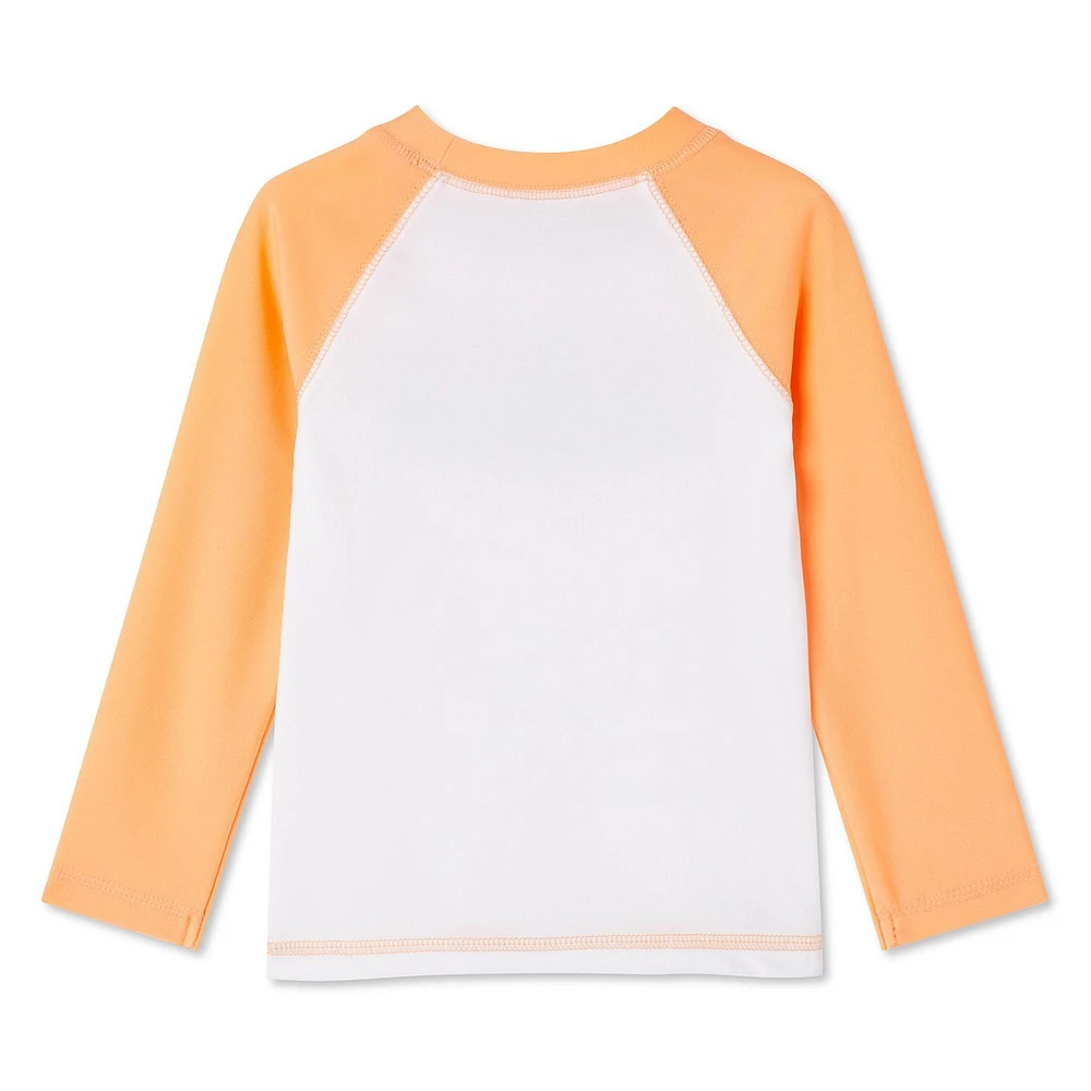 Maillot de bain anti-UV à manches longues George pour petits garçons