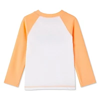 Maillot de bain anti-UV à manches longues George pour petits garçons