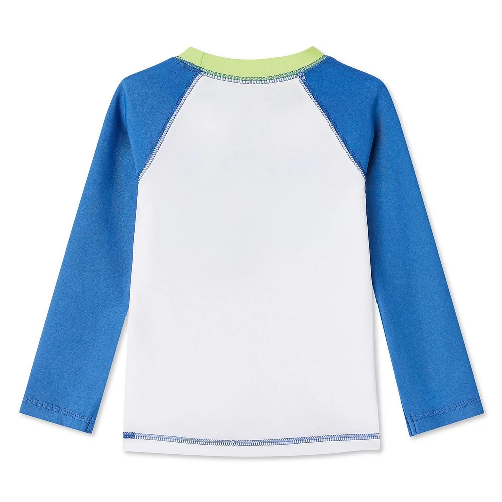 Maillot de bain anti-UV à manches longues George pour petits garçons