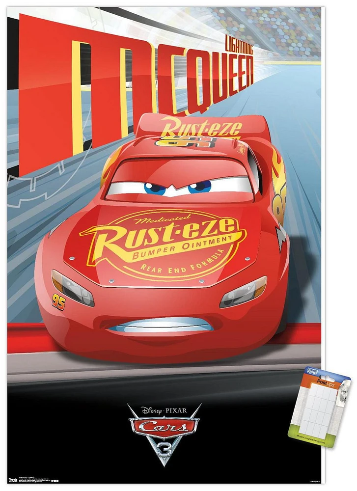 Disney Pixar Cars 3