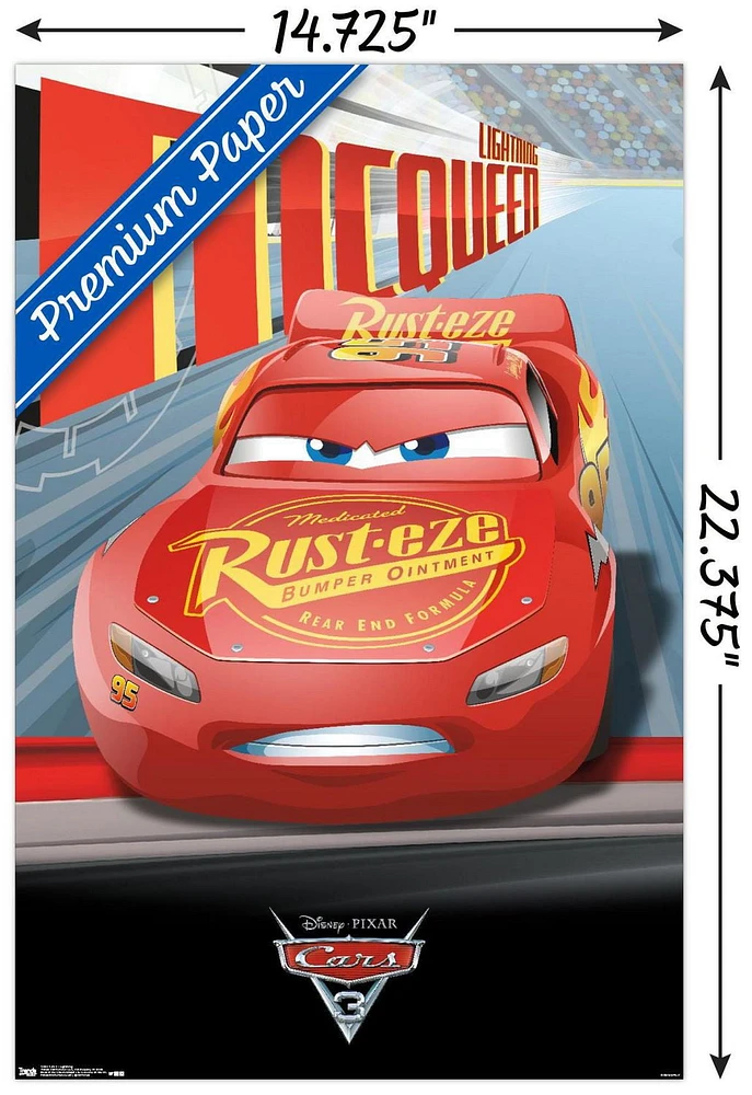 Disney Pixar Cars 3