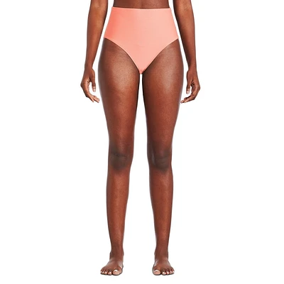 Bas de bikini taille haute George pour femmes