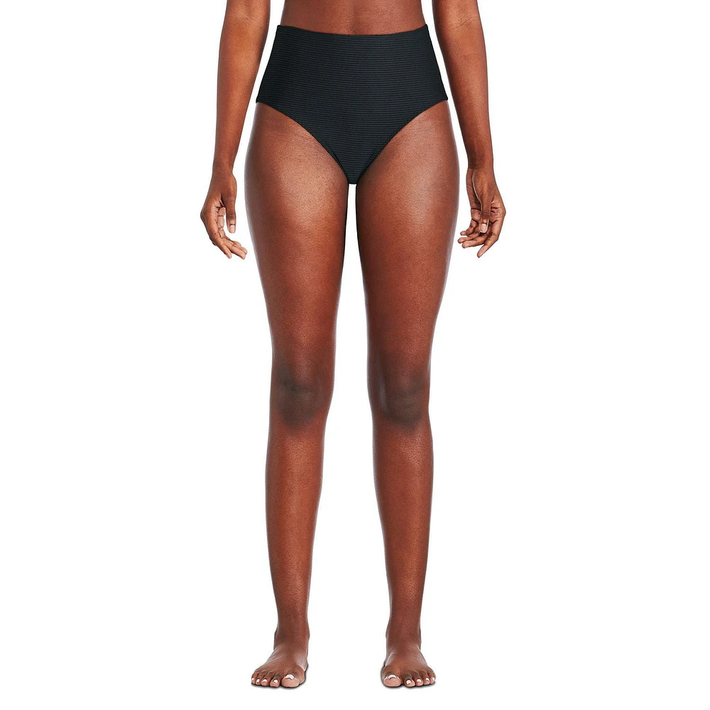 George Women's High Rise Bikini Bottom