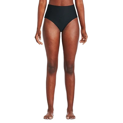 George Women's High Rise Bikini Bottom