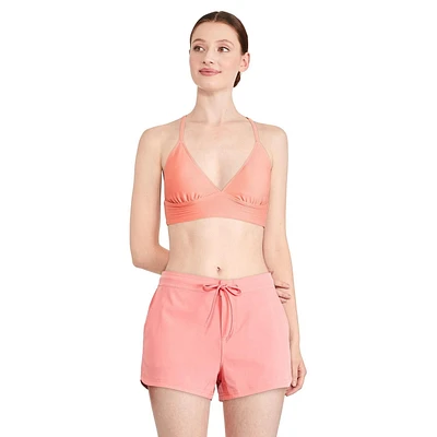 Haut de bikini en triangles George pour femmes