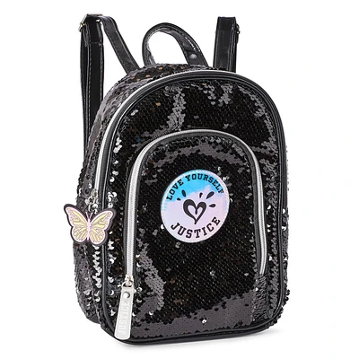 Sac à dos Justice pour filles